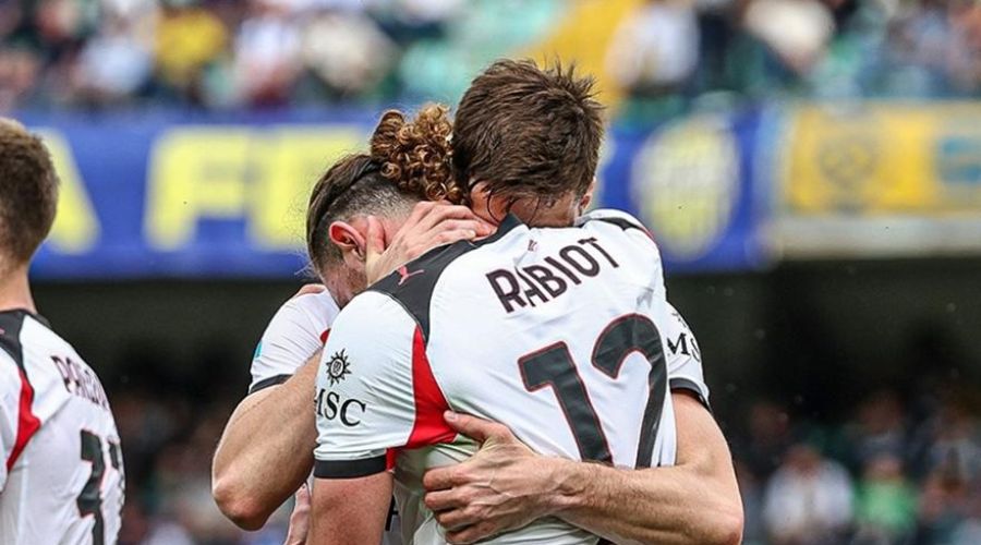 Προσπέρασε τη Νάπολι μέσω... Βερόνας και επέστρεψε στη 2η θέση η Μίλαν