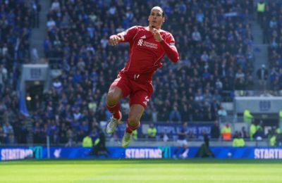 Έβαψε κόκκινο το ντέρμπι του Μέρσεϊσαϊντ στο 100' η Λίβερπουλ