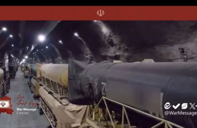   Βίντεο Φρουρών Επανάστασης: Aνανεώνουμε το οπλοστάσιό μας ταχύτερα 