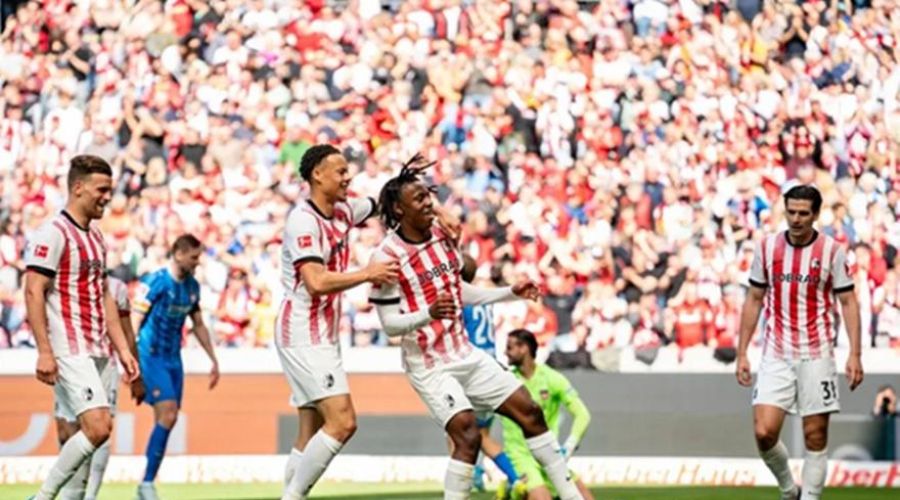 Με… κεκτημένη ταχύτητα η Φράιμπουργκ, έκανε το 4Χ4!