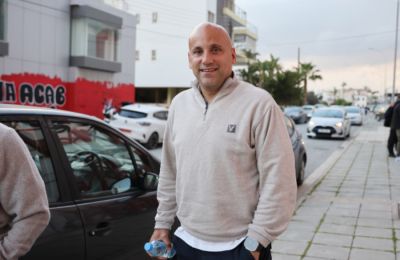 Ο Ροθάδα στο «Αμμόχωστος»