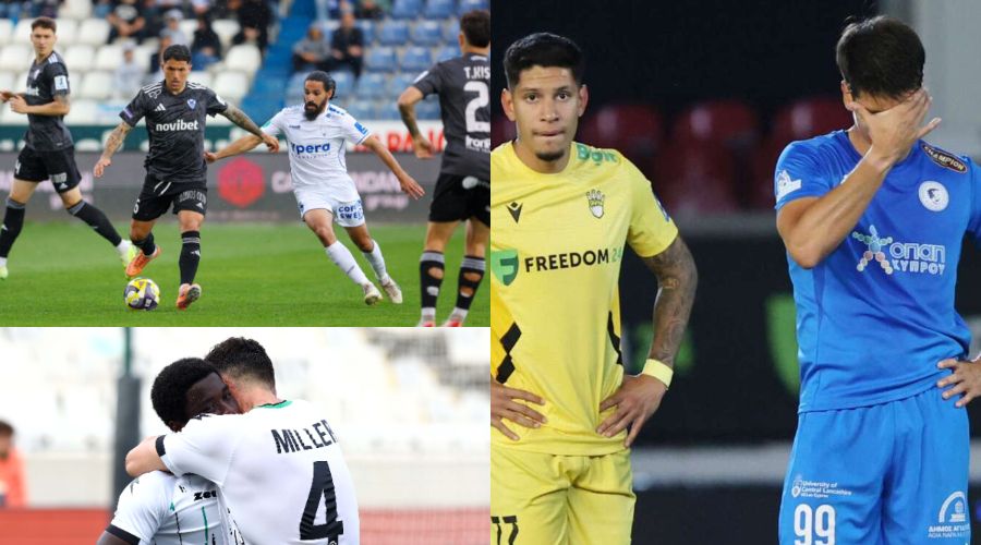 Ανάσα για Ακρίτα, πίεση για Ολυμπιακό και Εθνικό (Βαθμολογία)