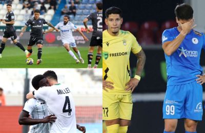 Ανάσα για Ακρίτα, πίεση για Ολυμπιακό και Εθνικό (Βαθμολογία)