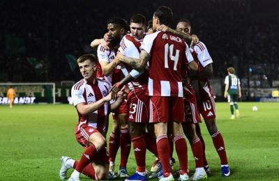 Ζωντανός ο Ολυμπιακός, πέρασε από τη Λεωφόρο με διπλό χαρακτήρα!