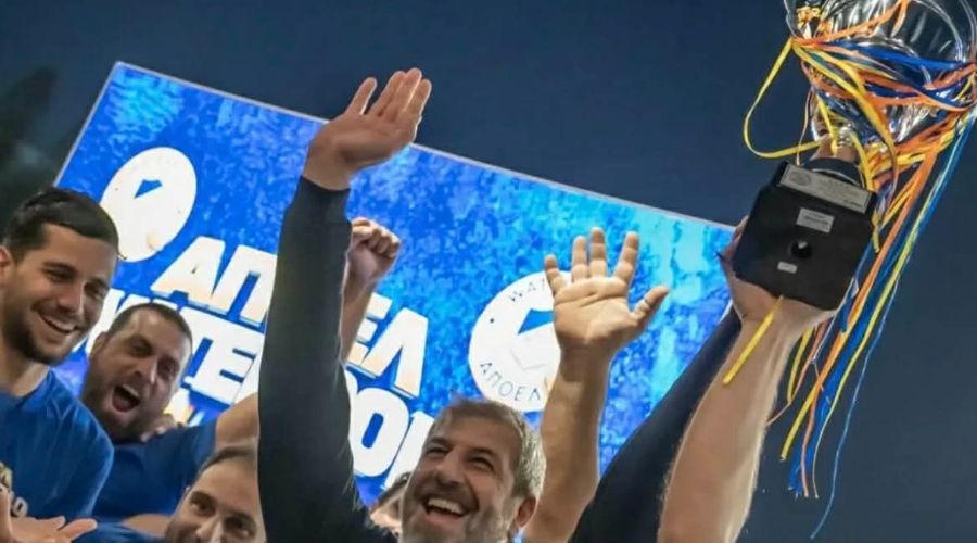 ΑΠΟΕΛ: Πρωταθλητής για 4η σερί χρονιά!