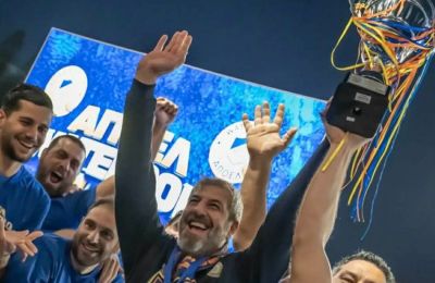 ΑΠΟΕΛ: Πρωταθλητής για 4η σερί χρονιά!