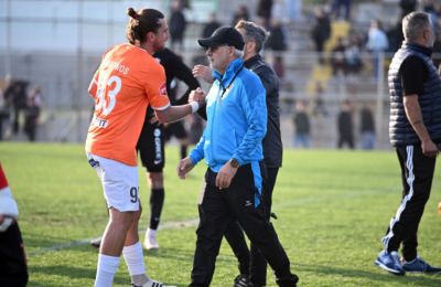 Μαρτίνος Χριστοφή: «Πρόεδρε, εφκήκαμε!»