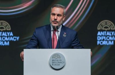 Φιντάν: Ελλάδα-Κύπρος-Ισραήλ συγκρότησαν στρατιωτική συμμαχία