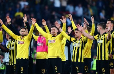 ΑΕΚ: «Βασίλισσα» των ντέρμπι με αριθμούς