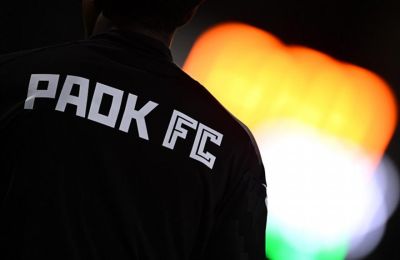 ΠΑΟΚ: Στα «ασπρόμαυρα» η Θεσσαλονίκη για τα 100 χρόνια