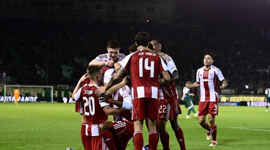 Ολυμπιακός: Από την πτώση στα ντέρμπι στο 2-0 της Λεωφόρου