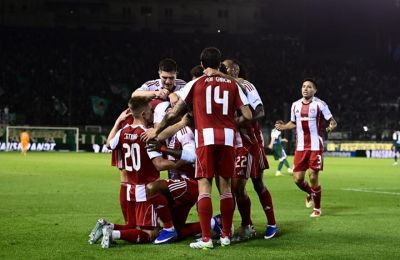 Ολυμπιακός: Από την πτώση στα ντέρμπι στο 2-0 της Λεωφόρου