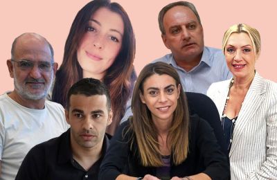 Oδυσσέας-Φειδίας ρουφούν ΑΚΕΛ-Συνθλίβεται αριστερό μπλοκ-Ποθκιάντραπος