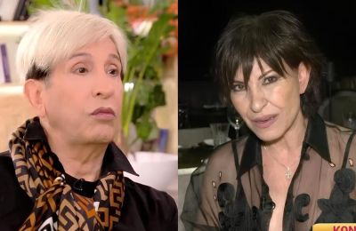 Ο γνωστός χορογράφος είχε αναφερθεί νωρίτερα στη τραγουδίστρια, εκφράζοντας την άποψή του για την πορεία και την καλλιτεχνική της ταυτότητα