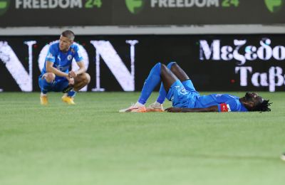 Δύσκολα τα δεδομένα για Εθνικό 