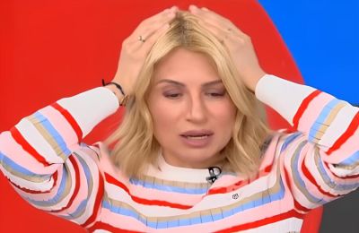 Η Μαρία Ηλιάκη έμαθε on air για τον θάνατο του Σον Κόνερι... έξι χρόνια μετά, χαρίζοντας μια από τις πιο αυθόρμητες στιγμές της TV