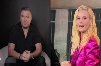 Ζέτα Μακρυπούλια και Αντώνης Ρέμος αποτέλεσαν ένα από τα πιο πολυσυζητημένα ζευγάρια της ελληνικής showbiz με τη σχέση τους να κρατάει 8 χρόνια