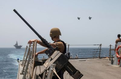 Ο Τραμπ είχε στείλει επιστολή στον Σι Τζινπίνγκ και του ζητούσε να μην ενισχύσει στρατιωτικά το Ιράν