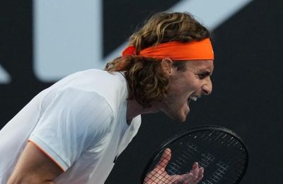 Υποχώρησε στο Νο 80 της παγκόσμιας κατάταξης ο Τσιτσιπάς!