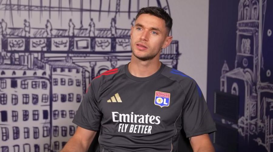 «Ο Γιάρεμτσουκ αποχωρεί από τη Λιόν»