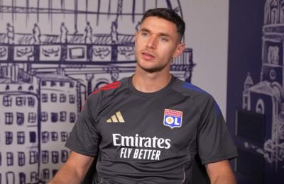 «Ο Γιάρεμτσουκ αποχωρεί από τη Λιόν»