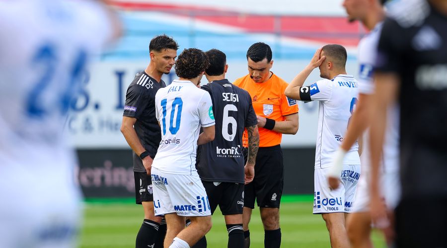 Ανόρθωση: Ανεπιθύμητοι Λιοτατής, Θεουλή -Προχωράει σε καταγγελία