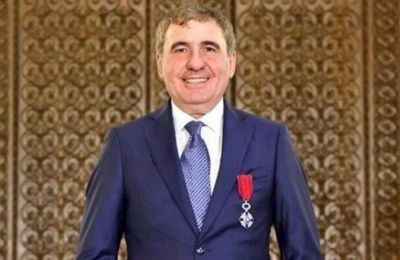 Ο Χάτζι ανέλαβε την εθνική ομάδα της Ρουμανίας