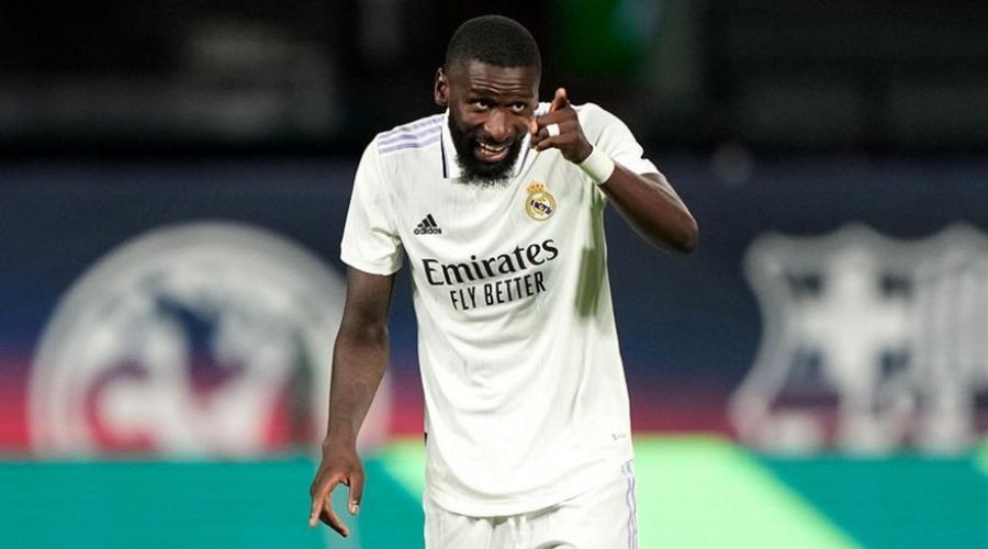 Τα βρήκαν Ρεάλ και Ρίντιγκερ