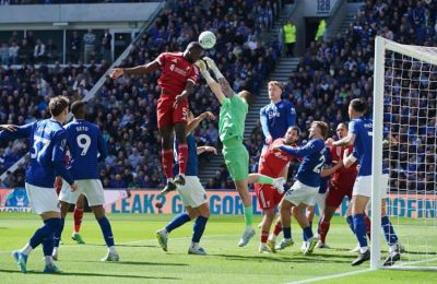 Ανανεώνει ο Κονατέ με τη Λίβερπουλ!