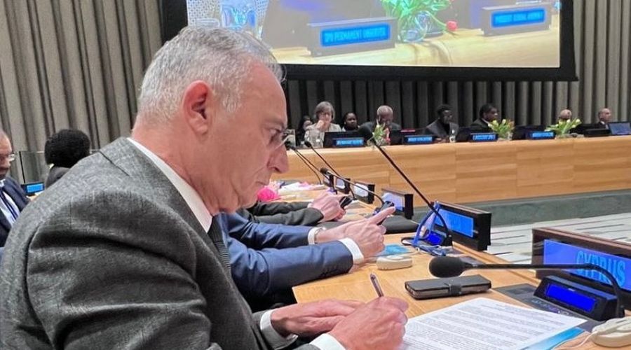 Νέα τοποθέτηση από τον Αβέρωφ Νεοφύτου για τον δρόμο Πάφου - Πόλης Χρυσοχούς