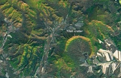 Γιγαντιαίος κρατήρας βρισκόταν στη γη 53.000 χρόνια και δεν τον είχε ανακαλύψει κανένας.