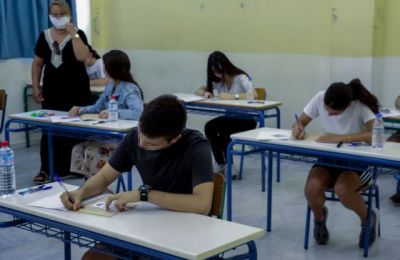 Τα εξεταστικά κέντρα για τις παγκύπριες εξετάσεις