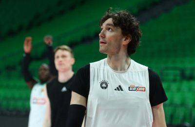 «Όταν φιλοξενείς το Final Four όλοι περιμένουν να σε δουν εκεί»