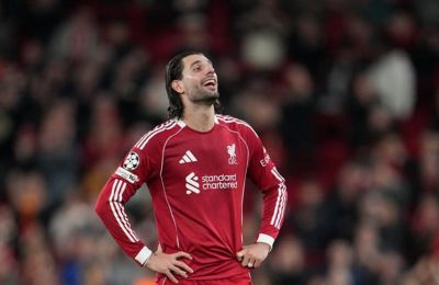 Σομποζλάι: «Δεν έχει υπάρξει πρόοδος για την ανανέωση του συμβολαίου»