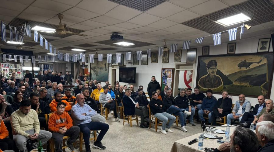 ΑΠΟΕΛ: Νέα συνάντηση με τον κόσμο στη Λάρνακα