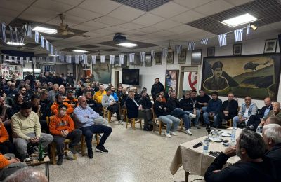 ΑΠΟΕΛ: Νέα συνάντηση με τον κόσμο στη Λάρνακα