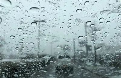 Το ποσοστό κανονικής βροχόπτωσης στην Κύπρο τον Απρίλιο.