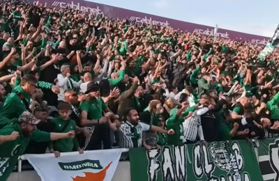 Ομόνοια: Η παρακάμερα του «αιώνιου» (vid)