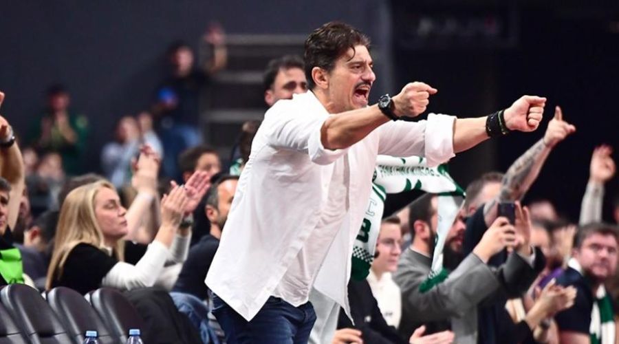 «Προτιμώ Ολυμπιακό στα Playoffs, δεν μας περνάει σε πέντε παιχνίδια»!