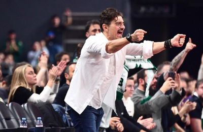 «Προτιμώ Ολυμπιακό στα Playoffs, δεν μας περνάει σε πέντε παιχνίδια»!