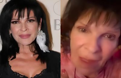 Σoκ με Σοφία Βόσσου - Η αντίδραση της