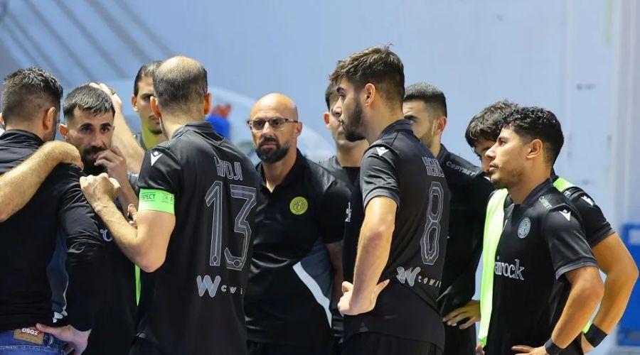 Futsal: Έκανε το 2/2 η ΑΕΛ και πέταξε για τελικό