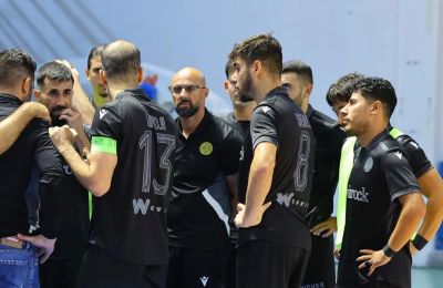 Futsal: Έκανε το 2/2 η ΑΕΛ και πέταξε για τελικό