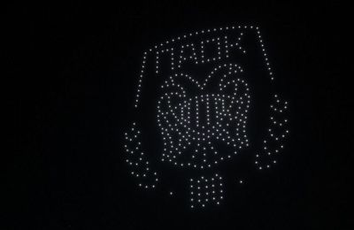 Το εντυπωσιακό drone show στην Τούμπα για τα 100 χρόνια του ΠΑΟΚ!