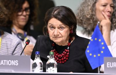 «Η θέση μας εξακολουθεί να καθοδηγείται από τις σχετικές αποφάσεις του Συμβουλίου Ασφαλείας».