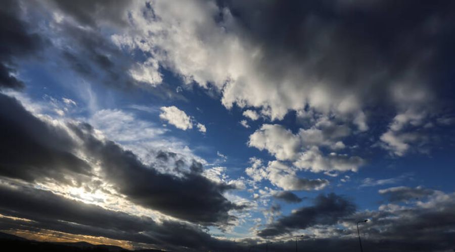 Άνοδος θερμοκρασίας- Πότε επιστρέφει η σκόνη