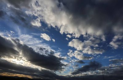 Άνοδος θερμοκρασίας- Πότε επιστρέφει η σκόνη