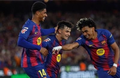 Εντός έδρας δοκιμασίες για Μπαρτσελόνα και Ρεάλ Μαδρίτης