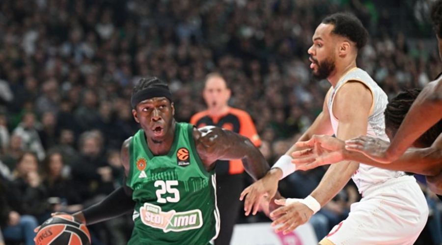 Παναθηναϊκός: Kρίσιμη δοκιμασία στο Μονακό