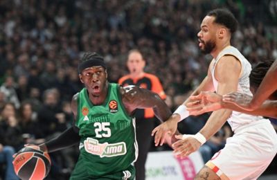 Παναθηναϊκός: Kρίσιμη δοκιμασία στο Μονακό